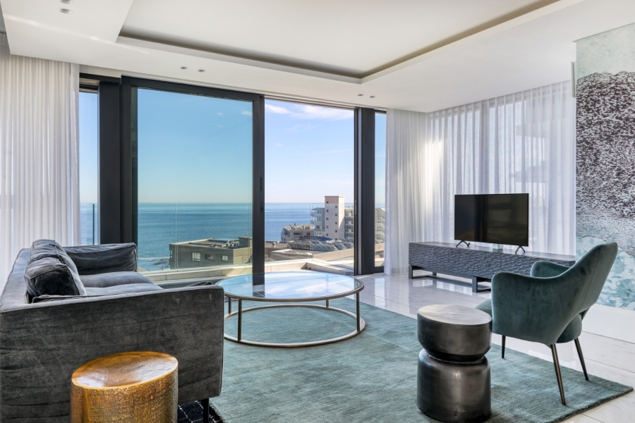 To Let 2 Bedroom Property for Rent in Bantry Bay Western Cape